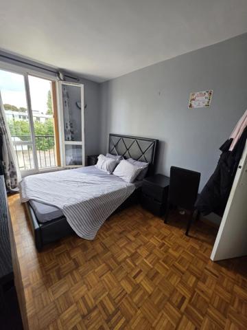 Appartement lumineux à Choisy-le-Roi
