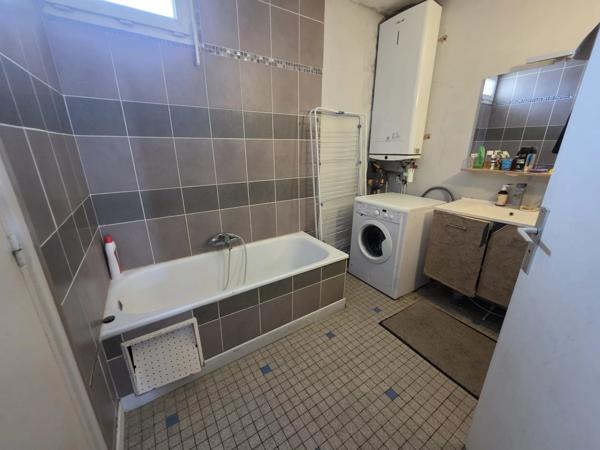 Appartement lumineux à Choisy-le-Roi