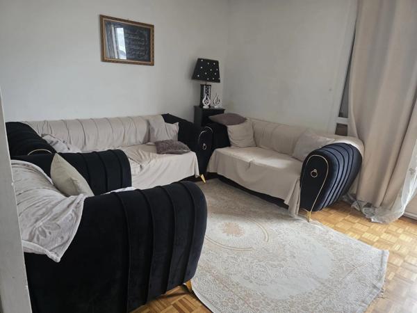 Appartement lumineux à Choisy-le-Roi