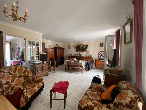 Maison  3 pièce(s)  2 chambre(s)  100 m²