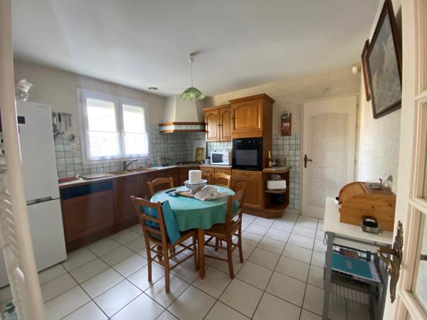 Maison  3 pièce(s)  2 chambre(s)  100 m²