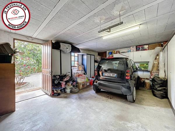 Maison à vendre 8 pièces de 201 m²