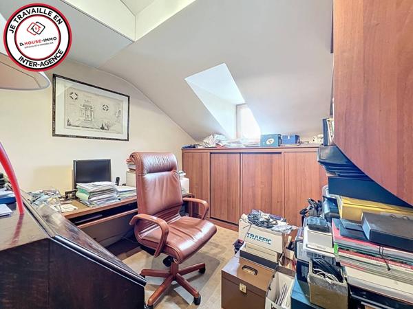 Maison à vendre 8 pièces de 201 m²