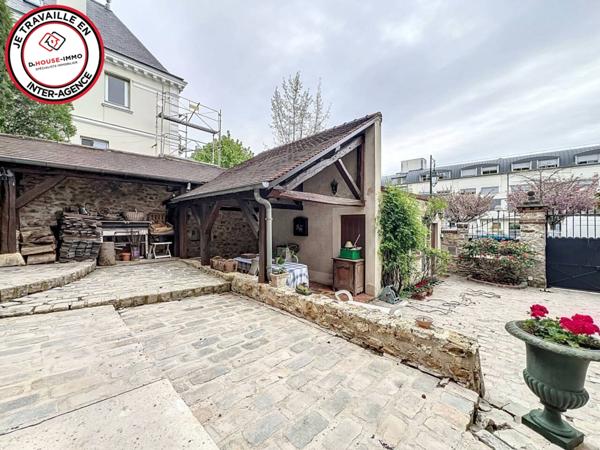 Maison à vendre 8 pièces de 201 m²