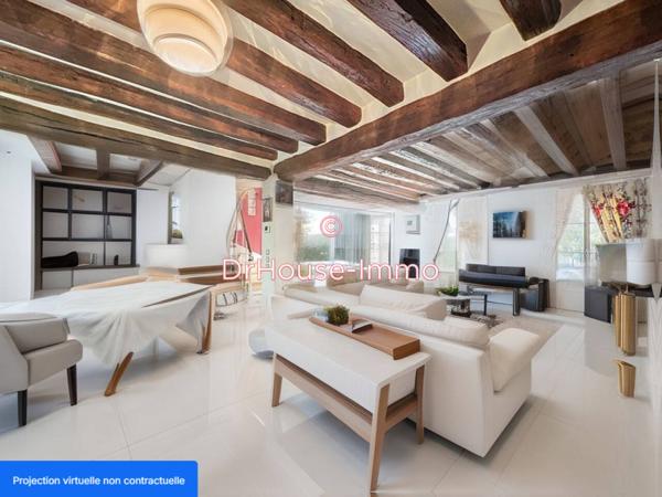 Maison à vendre 8 pièces de 201 m²