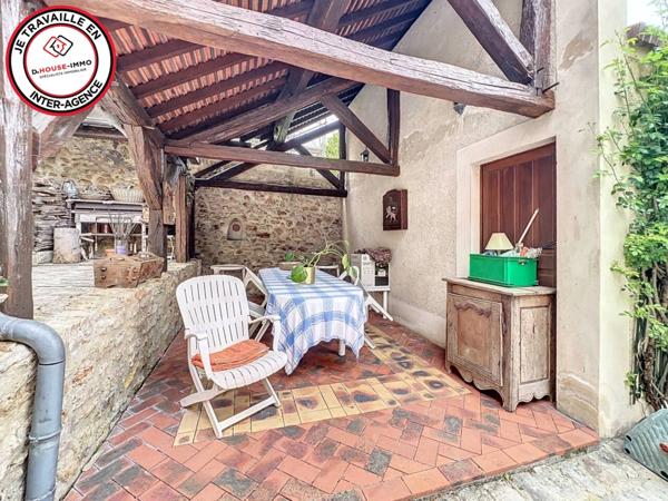 Maison à vendre 8 pièces de 201 m²