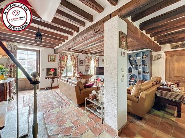 Maison à vendre 8 pièces de 201 m²