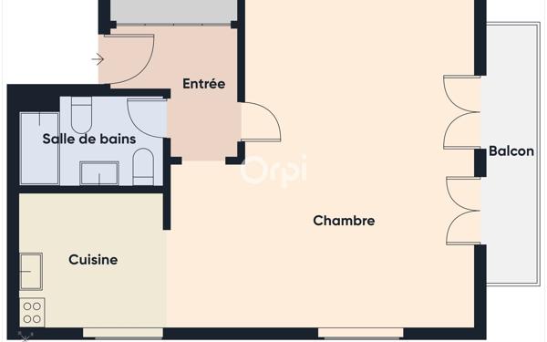 Appartement à vendre