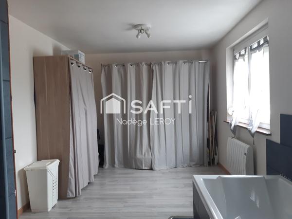 Maison 160 m² sur une parcelle de 11 ares 75