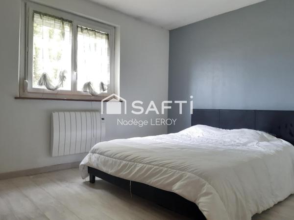 Maison 160 m² sur une parcelle de 11 ares 75