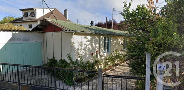 Maison à vendre  3 pièces - 75 m2 MONTFERMEIL - 93