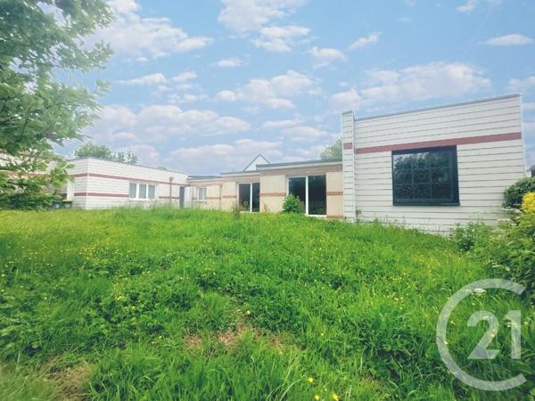 Maison à vendre  7 pièces - 194,50 m2 GODERVILLE - 76