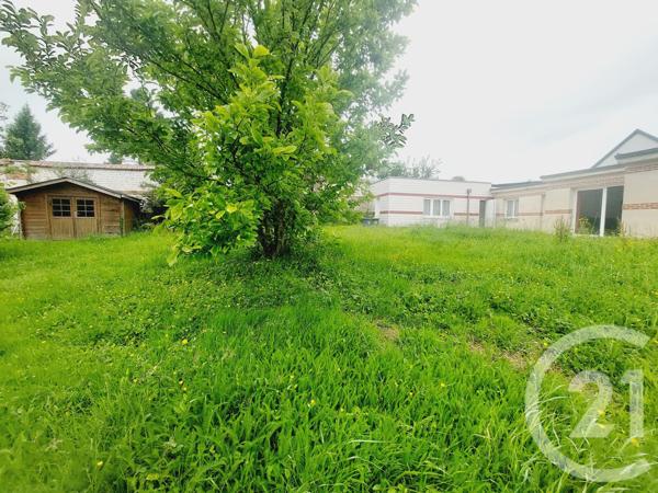Maison à vendre  7 pièces - 194,50 m2 GODERVILLE - 76