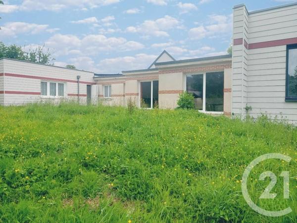 Maison à vendre  7 pièces - 194,50 m2 GODERVILLE - 76