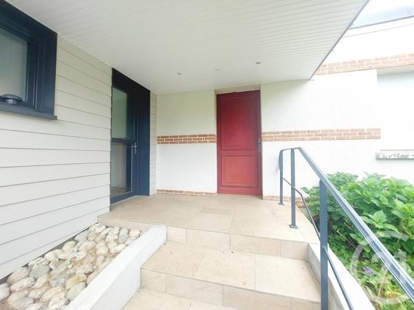 Maison à vendre  7 pièces - 194,50 m2 GODERVILLE - 76