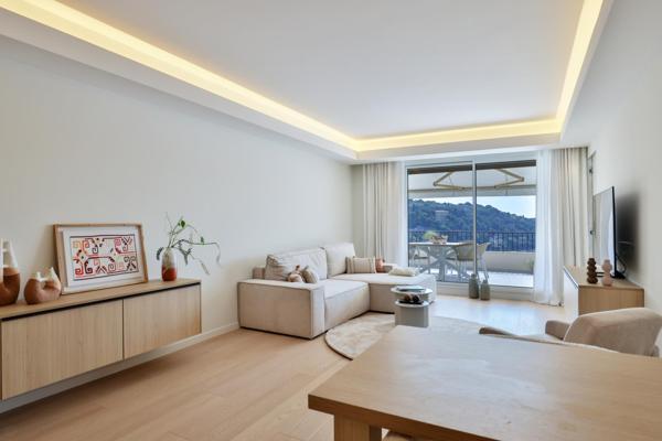 Appartement F3 à vendre  3 pièces - 73 m2 VILLEFRANCHE SUR MER - 06