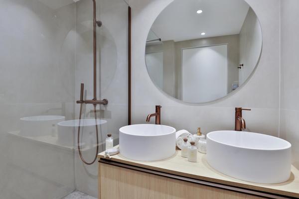 Appartement F3 à vendre  3 pièces - 73 m2 VILLEFRANCHE SUR MER - 06