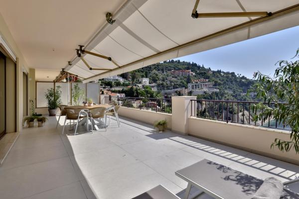 Appartement F3 à vendre  3 pièces - 73 m2 VILLEFRANCHE SUR MER - 06