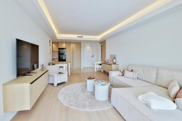 Appartement F3 à vendre  3 pièces - 73 m2 VILLEFRANCHE SUR MER - 06