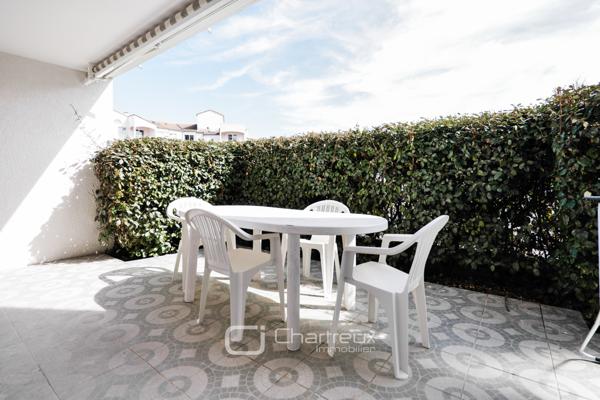 Appartement à Saint Palais sur Mer de 29.55m2