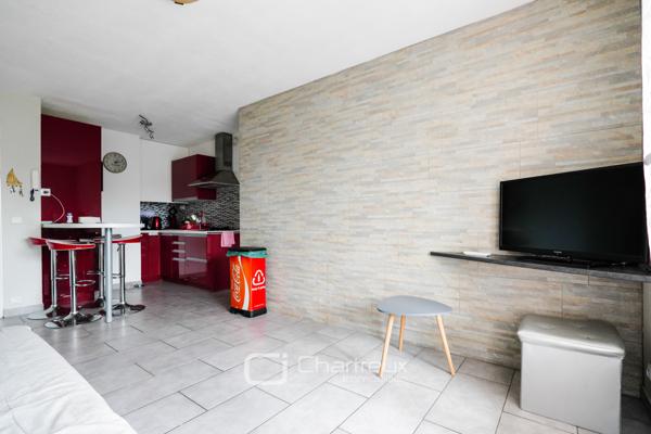 Appartement à Saint Palais sur Mer de 29.55m2