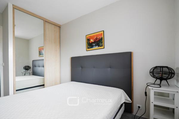 Appartement à Saint Palais sur Mer de 29.55m2