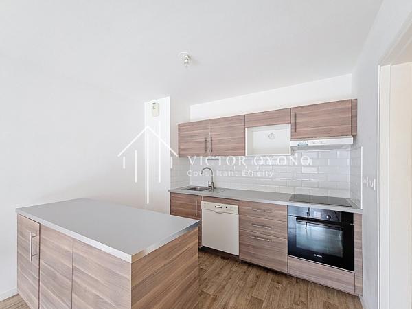 Appartement 3 pièces - 60 m²