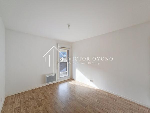 Appartement 3 pièces - 60 m²