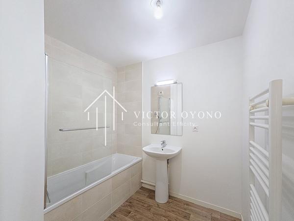 Appartement 3 pièces - 60 m²