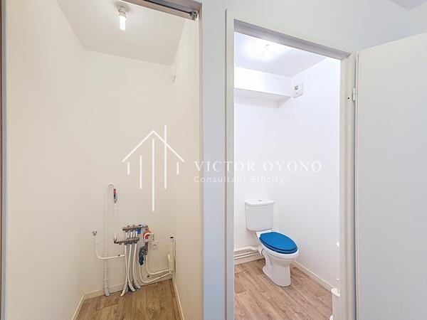 Appartement 3 pièces - 60 m²