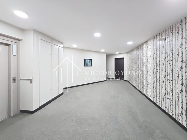 Appartement 3 pièces - 60 m²