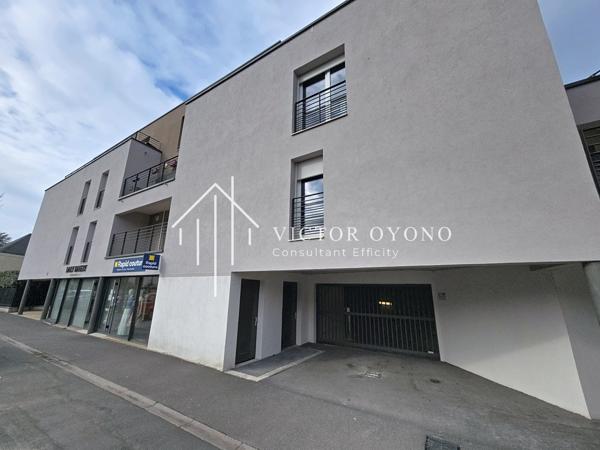 Appartement 3 pièces - 60 m²