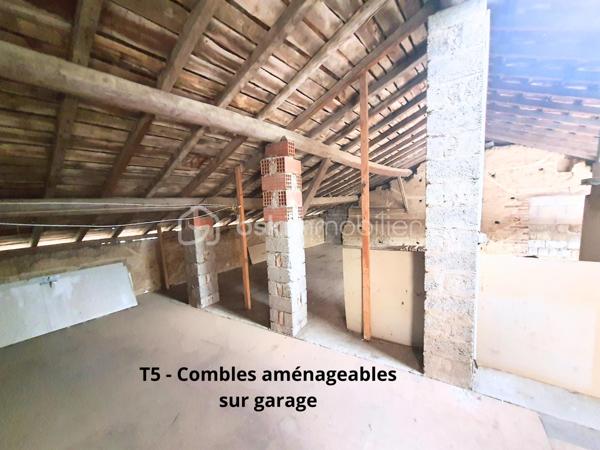 Immeuble de 270 m²