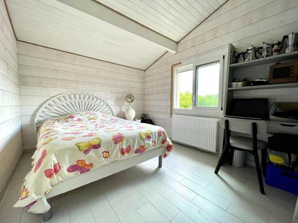 Maison Cestas Gazinet 6 pièce(s) 130 m2 + véranda