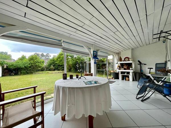 Maison Cestas Gazinet 6 pièce(s) 130 m2 + véranda