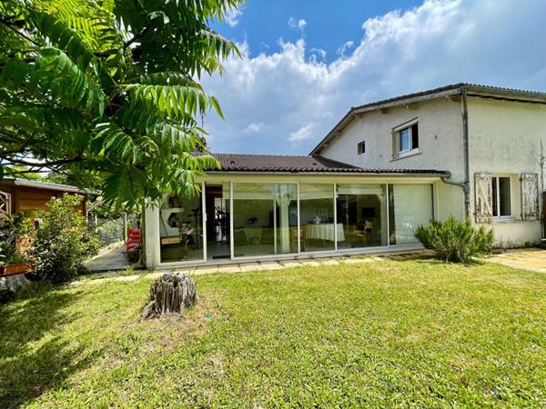 Maison Cestas Gazinet 6 pièce(s) 130 m2 + véranda