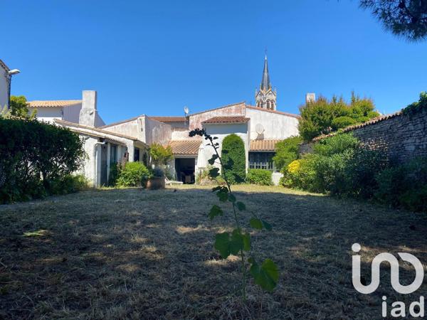 Maison à vendre 8 pièces 195 m² La Couarde-sur-Mer