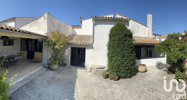 Maison à vendre 8 pièces 195 m² La Couarde-sur-Mer