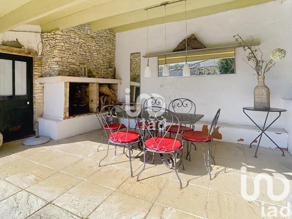 Maison à vendre 8 pièces 195 m² La Couarde-sur-Mer