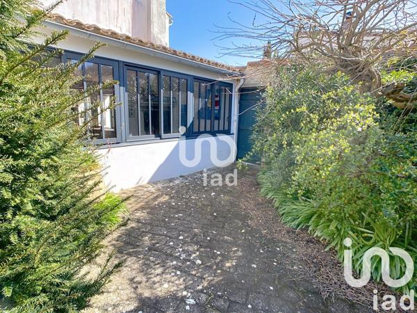 Maison à vendre 8 pièces 195 m² La Couarde-sur-Mer