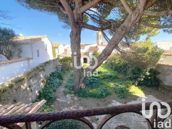 Maison à vendre 8 pièces 195 m² La Couarde-sur-Mer