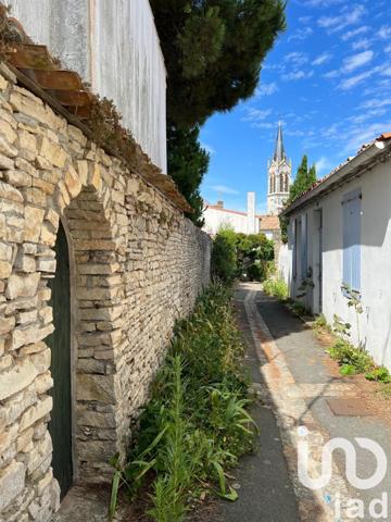 Maison à vendre 8 pièces 195 m² La Couarde-sur-Mer