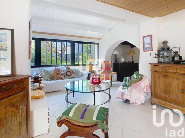 Maison à vendre 8 pièces 195 m² La Couarde-sur-Mer