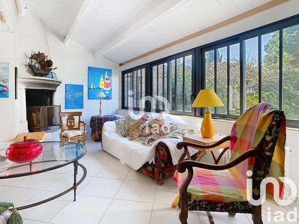 Maison à vendre 8 pièces 195 m² La Couarde-sur-Mer