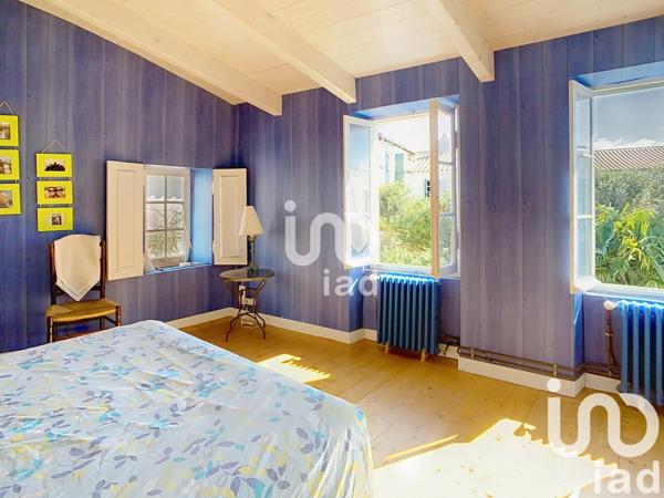 Maison à vendre 8 pièces 195 m² La Couarde-sur-Mer