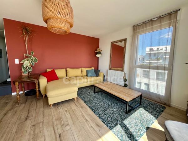 A vendre - Appartement T4 de 78 m² dernier étage avec vue dégagée