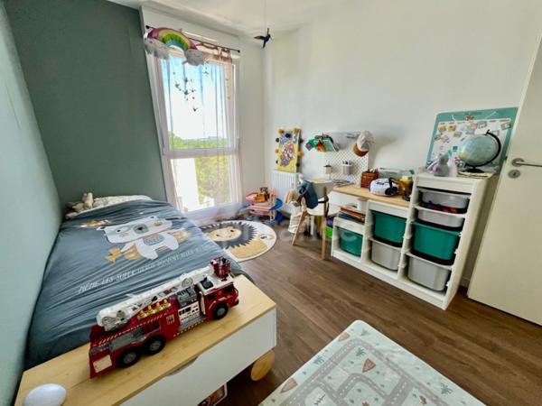 A vendre - Appartement T4 de 78 m² dernier étage avec vue dégagée