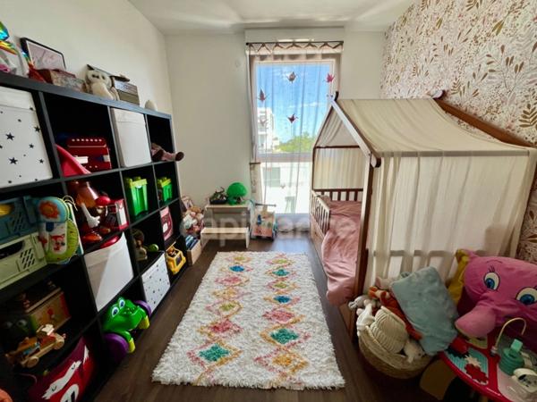 A vendre - Appartement T4 de 78 m² dernier étage avec vue dégagée