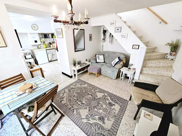Maison de village 3 Chambres