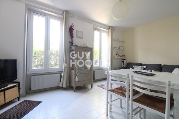Appartement Brie Comte Robert 2 pièces 37.24 m²